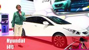 Focus sur... la Hyundai i40