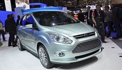 Ford C-Max Energi : Chargée à bloc !