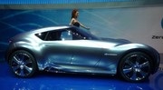 Nissan Esflow : énergie pure