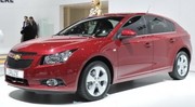 Chevrolet à Genève : la Cruze cinq portes en vedette