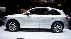 Audi Q5 Hybrid