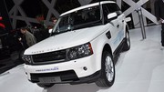 Range Rover e Concept