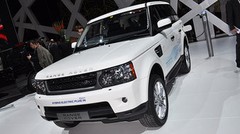 Range Rover e Concept