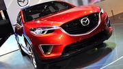 Mazda Minagi Concept