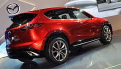 Mazda Minagi : désir d'aventure