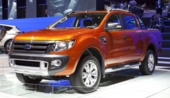 Ford Ranger Wildtrak