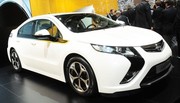 Opel Ampera : La version définitive à Genève !