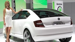 Skoda Vision D, tchèque du futur