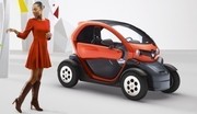 Renault Twizy : l'électrique à moins de 7.000 euros