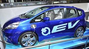 Honda Fit EV Concept