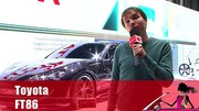 Focus sur... la Toyota FT-86 II Concept