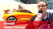 Focus sur... le Renault Captur Concept