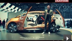 Renault Captur et R-Space : Duo de choc