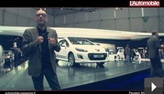 Peugeot 308 restylée : Griffes acérées