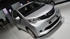 Subaru Trezia : version revisitée du... Toyota Verso S