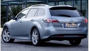 Mazda6 et CX7 : évolutions de gamme