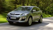 Du nouveau dans les gammes Mazda 6 et CX-7