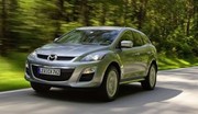 Mazda6 et CX-7: une offre actualisée
