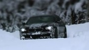 La future BMW M5 s'expose en vidéo