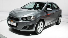Chevrolet Aveo 4 portes