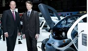 Hertz roule pour les Renault ZE : La gamme Renault en location et en auto partage
