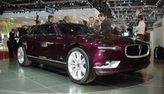 Concept Bertone B99 : Jaguar passe son tour
