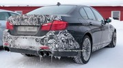 BMW M5 2012 : La M5 se sent pousser des ailes