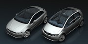 Giugiaro Tex et GO , deux philosophies pour Volkswagen