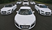 Année 2010 record pour Audi : 3.3 milliards d'euros de bénéfice !