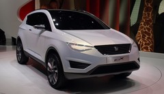 Seat IBX concept en direct de Genève