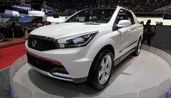 SsangYong SUT1