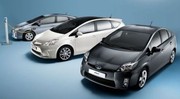 Toyota : plus de 3 millions d'hybrides depuis 1997