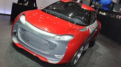 Magna Steyr MILA Aerolight Concept