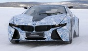 BMW i8 : Supercar verte