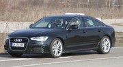La nouvelle Audi S6 en phase de tests