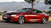 Nouvelle BMW Série 6 Coupé: enfin officielle!