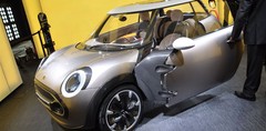 Mini Rocketman Concept, une Mini encore plus Mini !