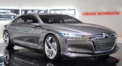Concept Citroën Metropolis, un petit tour en Europe
