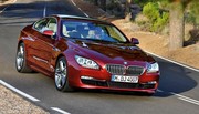 Nouveau Coupé Série 6 BMW : retour aux classiques