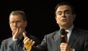 Affaire Renault : Carlos Ghosn et Patrick Pelata présentent leurs excuses