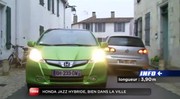 Emission Turbo : Honda Jazz hybride, Alpina, Peugeot 508, Porsche 911 GTS