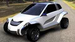 C-ZEN : la citadine électrique franco-américaine qui mise sur ses batteries