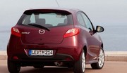 Mazda 2 restylée : la grille des prix