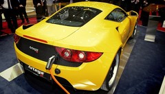 L'Artega SE va concurrencer la Tesla Roadster
