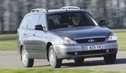 Essai Lada Priora break 1.6 16V