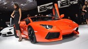 Futures Lamborghini : demandez le programme 2011-2021 !