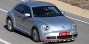 Volkswagen New Beetle : la nouvelle version présentée dans un mois !