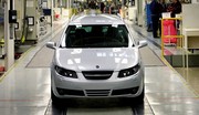 Saab installe une usine pour produire le châssis de la future 9-3 : ZF s'installe près de Trollhattan