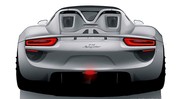 Porsche 918 Spyder : 771 420 €