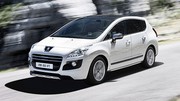 Peugeot 3008 : élu "Crossover de l'Année" en Chine